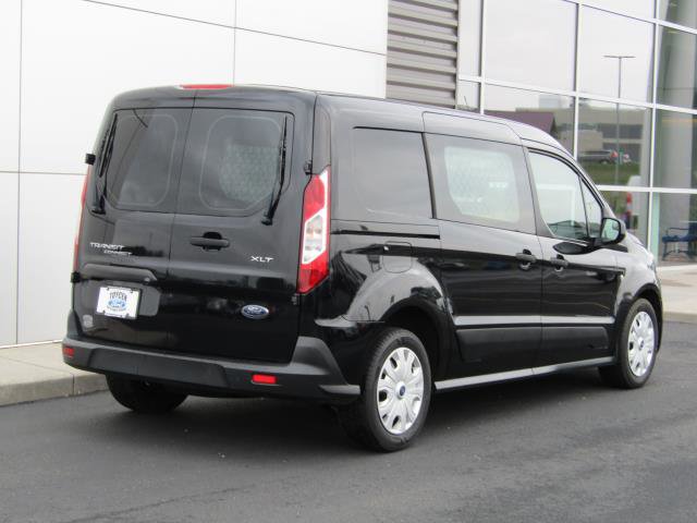 Certified 2022 Ford Transit Connect XLT FWD image 7