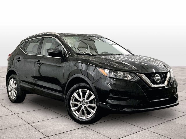 Used 2020 Nissan Rogue Sport SV AWD/4WD image 2