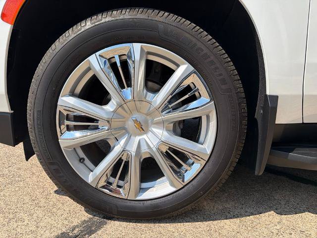 Used 2021 Chevrolet Tahoe High Country AWD/4WD image 7