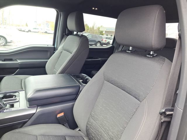 Certified 2023 Ford F150 XLT w/ Equipment Group 302A High image 9