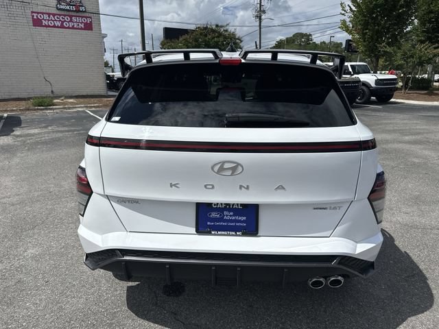 Used 2024 Hyundai Kona N Line AWD/4WD image 26