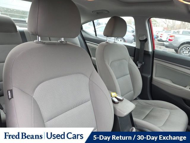 Used 2018 Hyundai Elantra Value Edition image 12