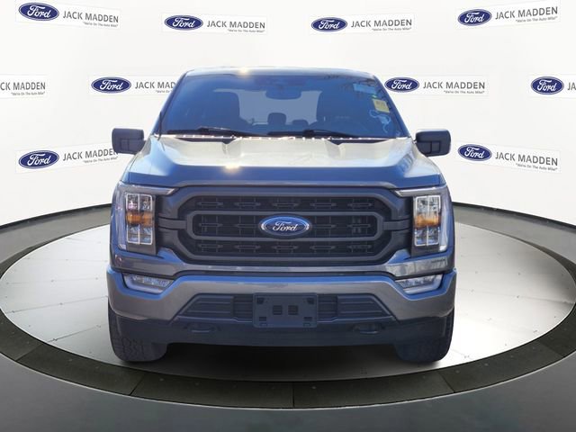 Certified 2023 Ford F150 XLT w/ Equipment Group 302A High image 8