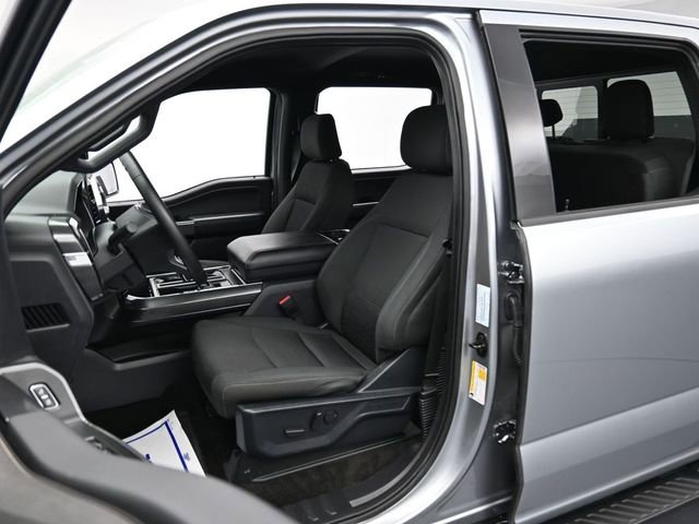 Certified 2023 Ford F150 XLT w/ Equipment Group 302A High image 11