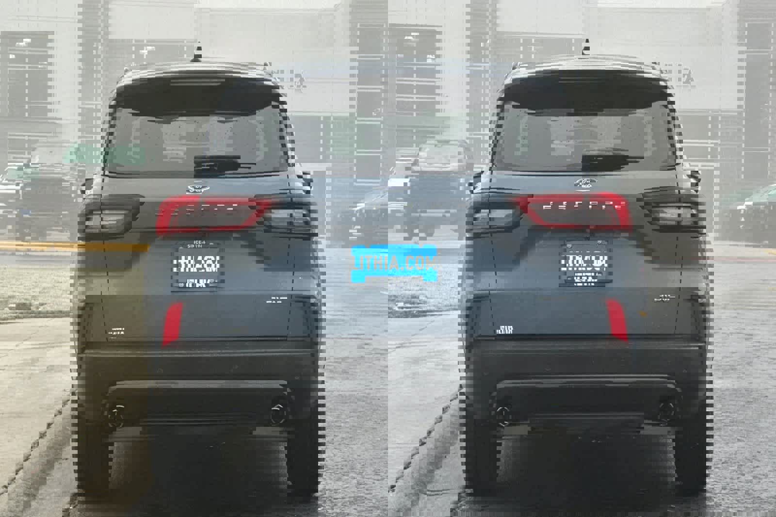 Certified 2025 Ford Escape ST-Line w/ Tech Pack #1 image 4