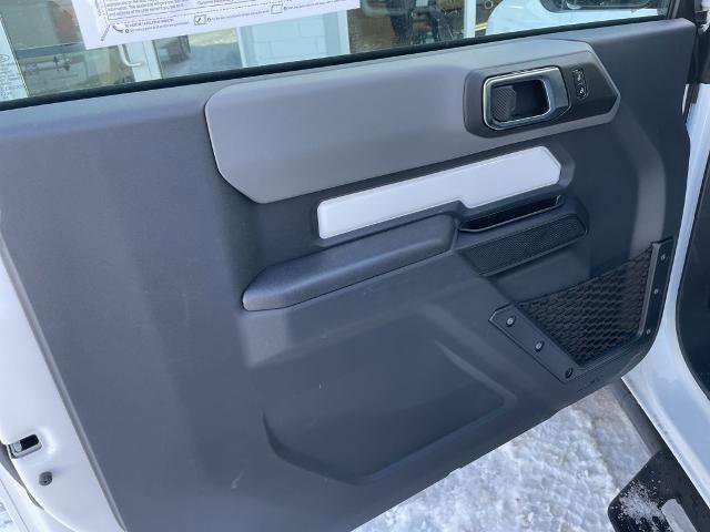 Certified 2024 Ford Bronco Big Bend w/ Sasquatch Package image 22