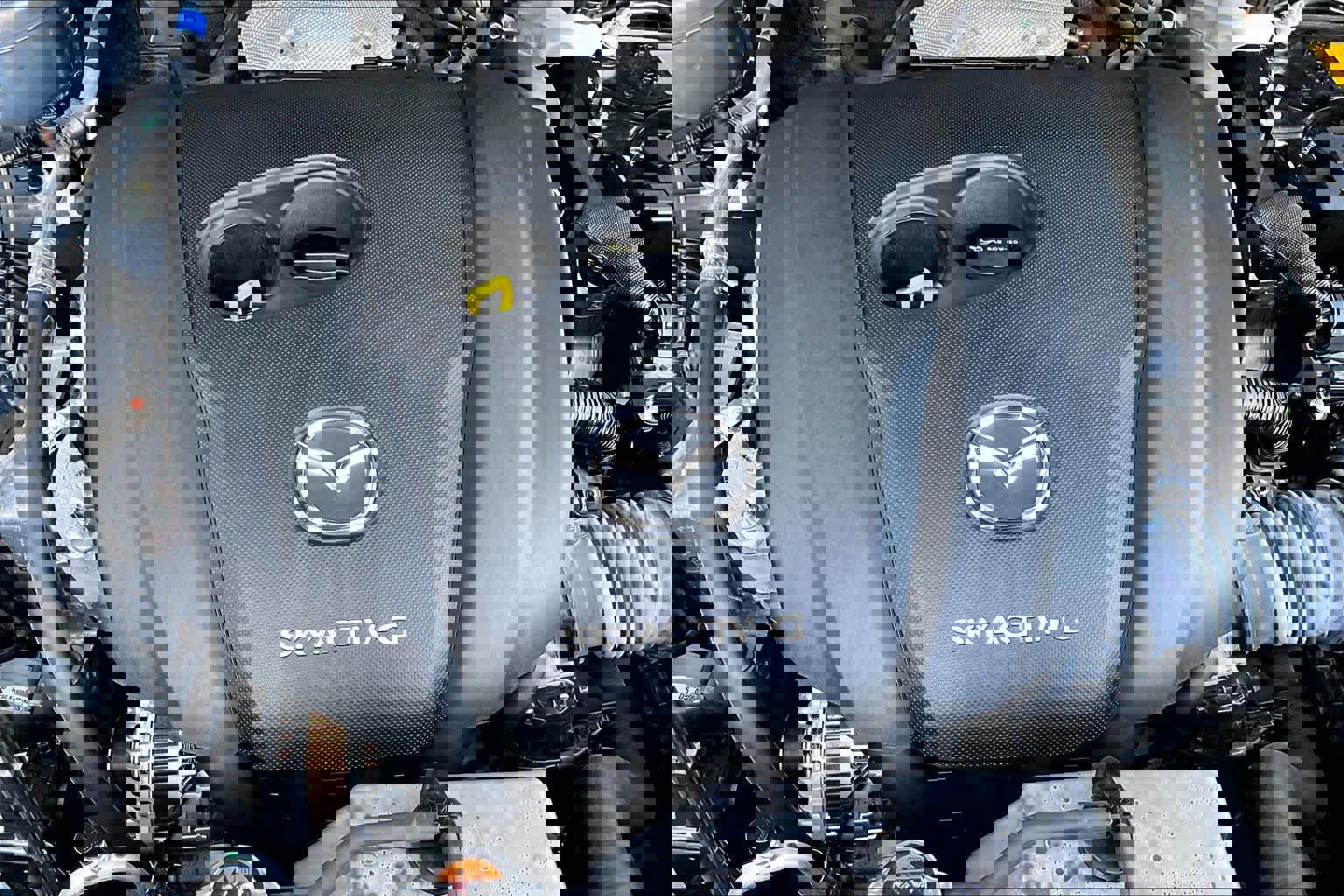 Used 2023 MAZDA CX-5 Carbon Edition image 34