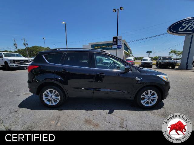 Certified 2019 Ford Escape SEL FWD image 7