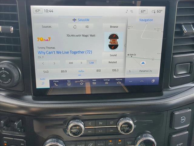 Certified 2023 Ford F150 Platinum w/ Equipment Group 701A High image 15