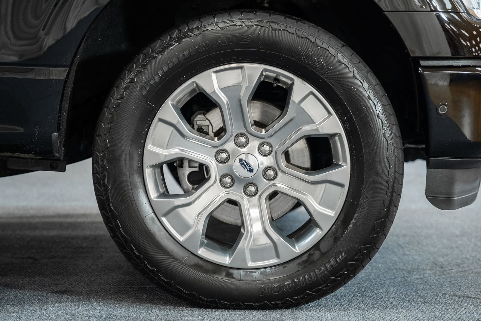 Certified 2023 Ford F150 Platinum image 17