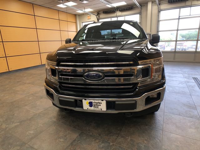 Certified 2018 Ford F150 XLT w/ Trailer Tow Package AWD/4WD image 2