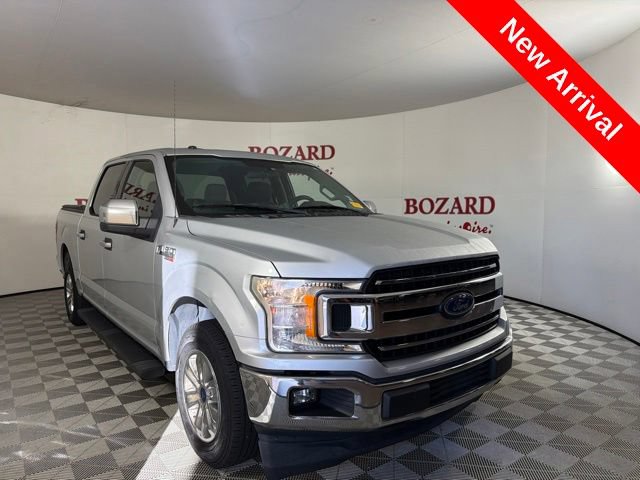 Certified 2018 Ford F150 XLT RWD image 1