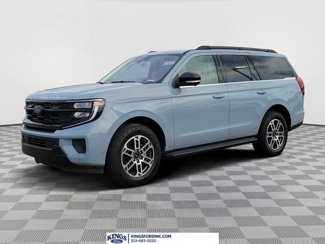 Certified 2025 Ford Expedition Active