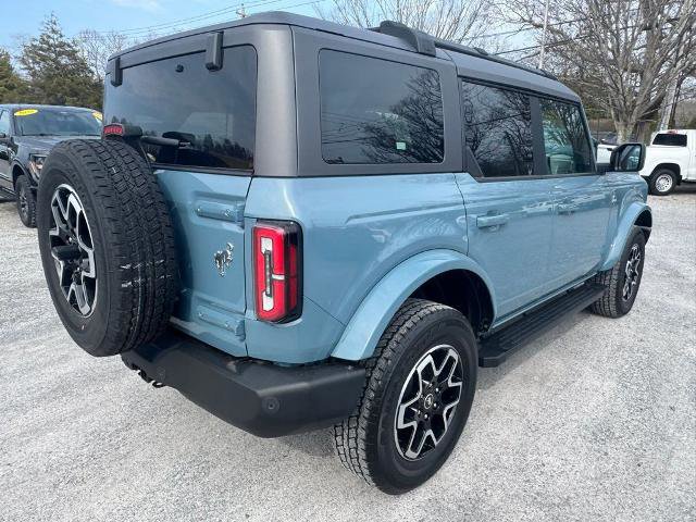 Certified 2023 Ford Bronco Outer Banks AWD/4WD image 4