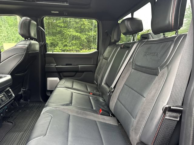 Certified 2025 Ford F150 Raptor AWD/4WD image 22