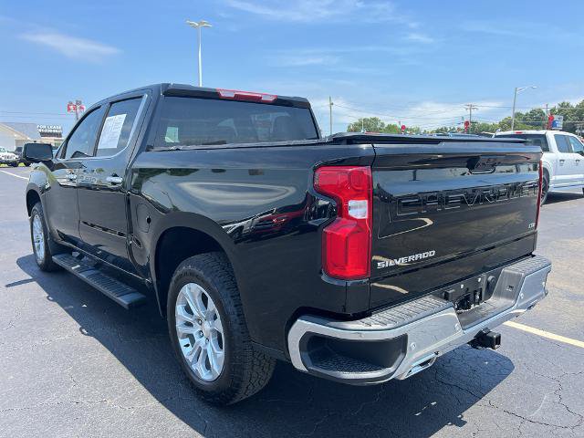 Used 2026 Chevrolet Silverado 1500 LTZ AWD/4WD image 7