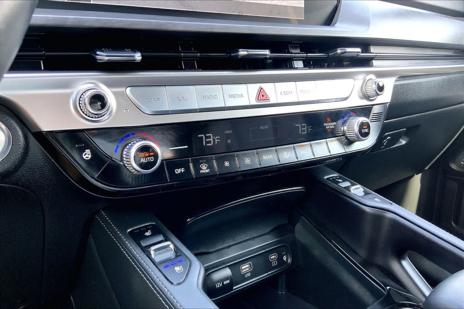 Used 2024 Kia Telluride EX X-Line AWD/4WD image 34