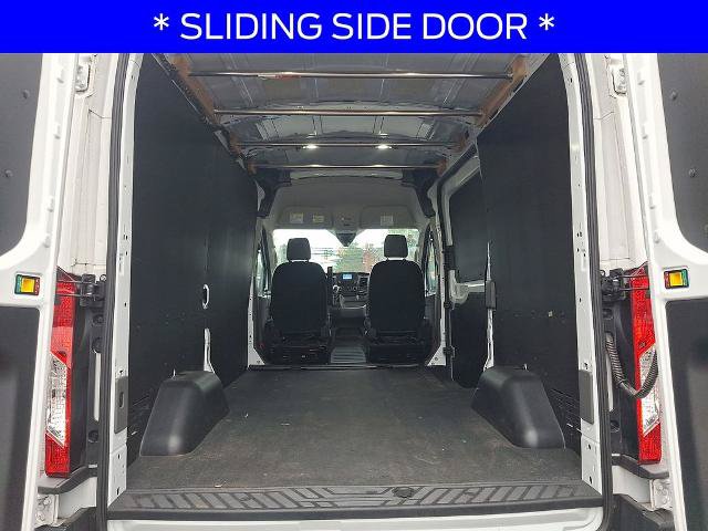 Certified 2023 Ford Transit 250 Medium Roof w/ Load Area Protection Package RWD image 25