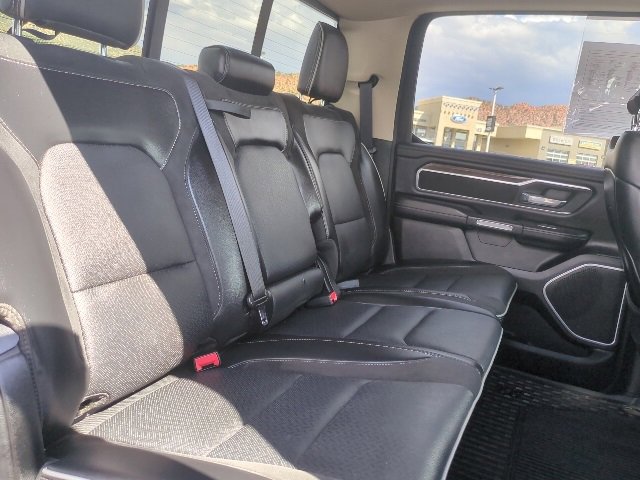 Used 2020 RAM 1500 Laramie image 18