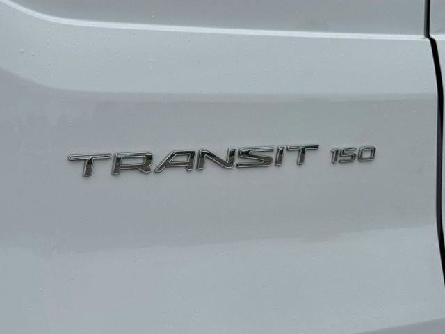 Certified 2025 Ford Transit 150 Low Roof w/ Load Area Protection Package RWD image 11