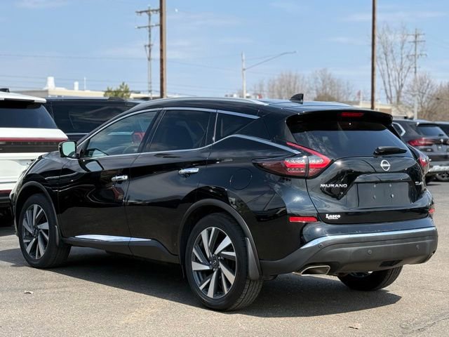 Used 2024 Nissan Murano SL image 41