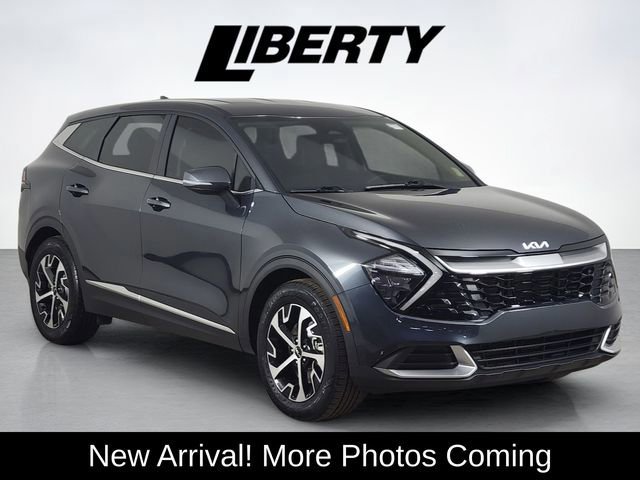 Used 2023 Kia Sportage EX FWD image 7