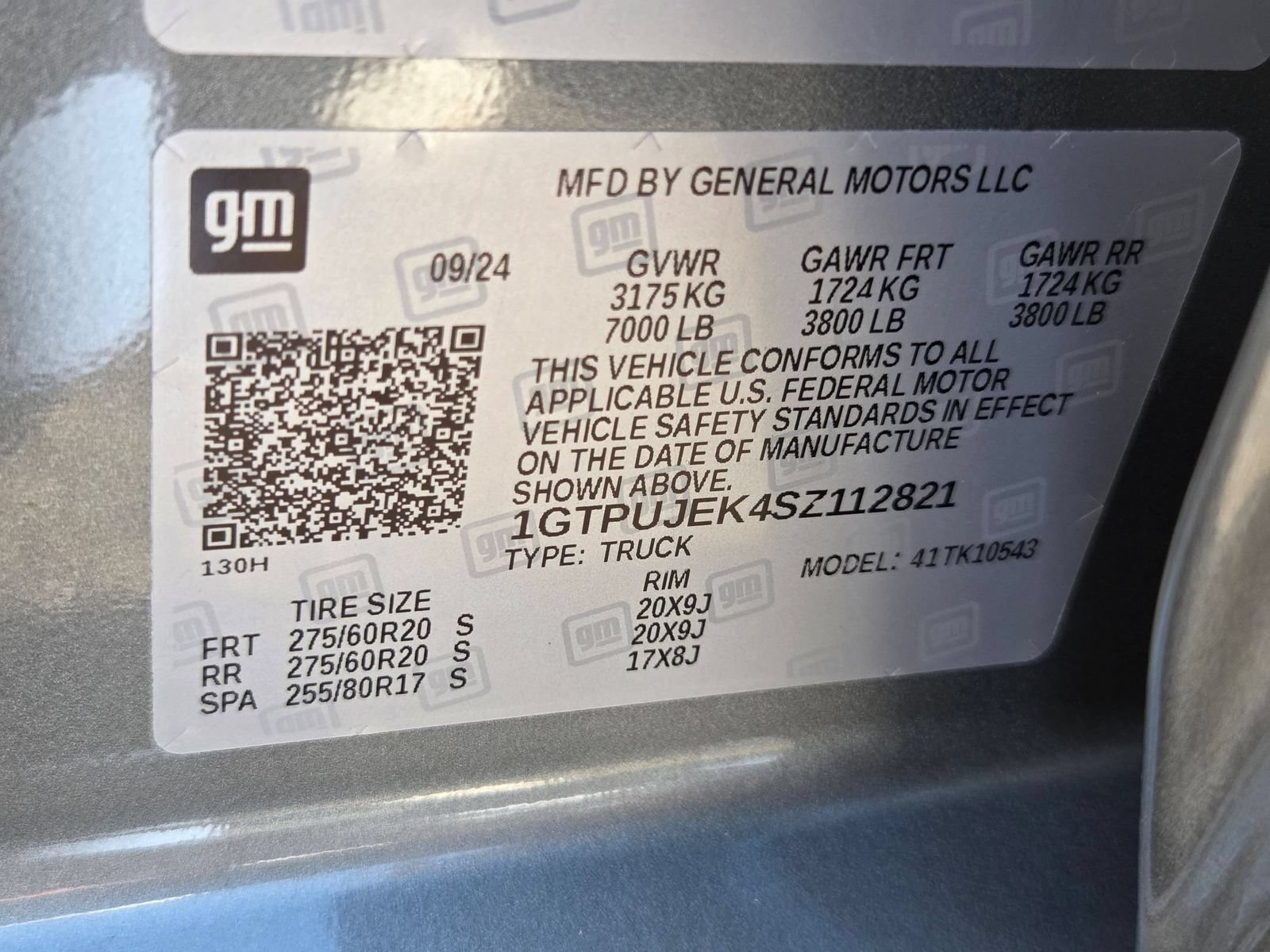 Used 2025 GMC Sierra 1500 Elevation AWD/4WD image 30