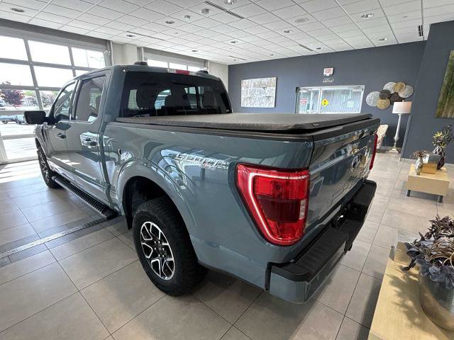 Certified 2023 Ford F150 XLT w/ Equipment Group 302A High AWD/4WD image 5