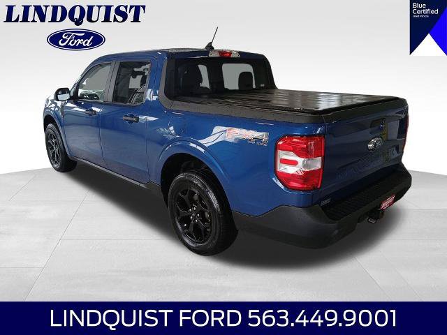 Certified 2024 Ford Maverick XLT w/ Equipment Group 300A Standard AWD/4WD image 4