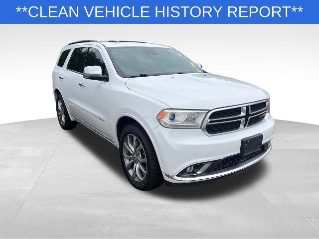 Used 2018 Dodge Durango Citadel AWD/4WD video 2