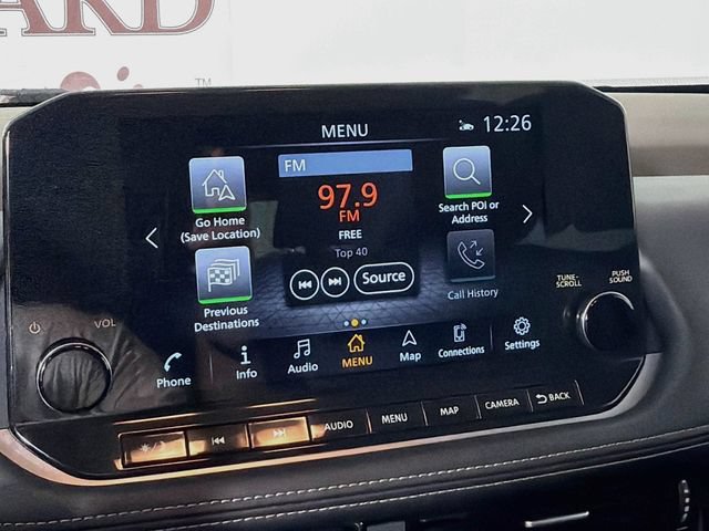 Used 2022 Nissan Rogue Platinum AWD/4WD image 18