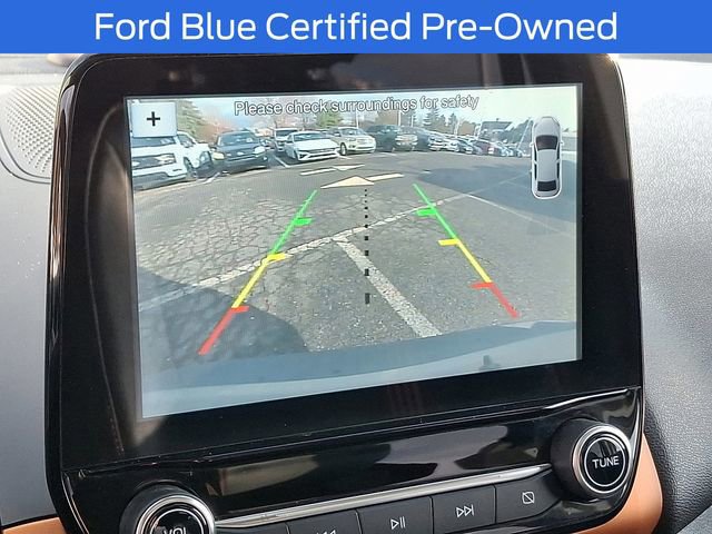 Certified 2018 Ford EcoSport SES image 22