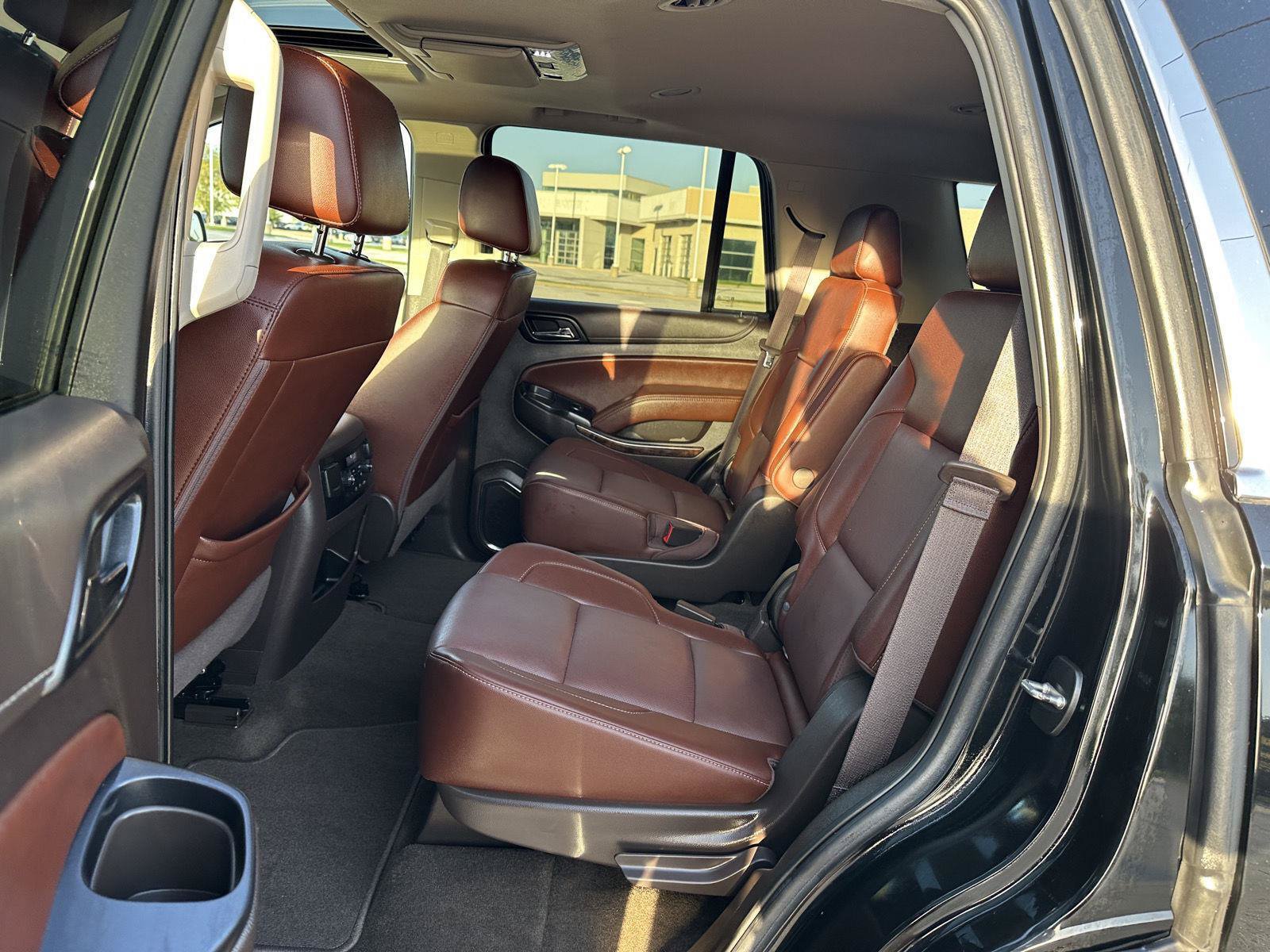 Used 2017 Chevrolet Tahoe Premier AWD/4WD image 19