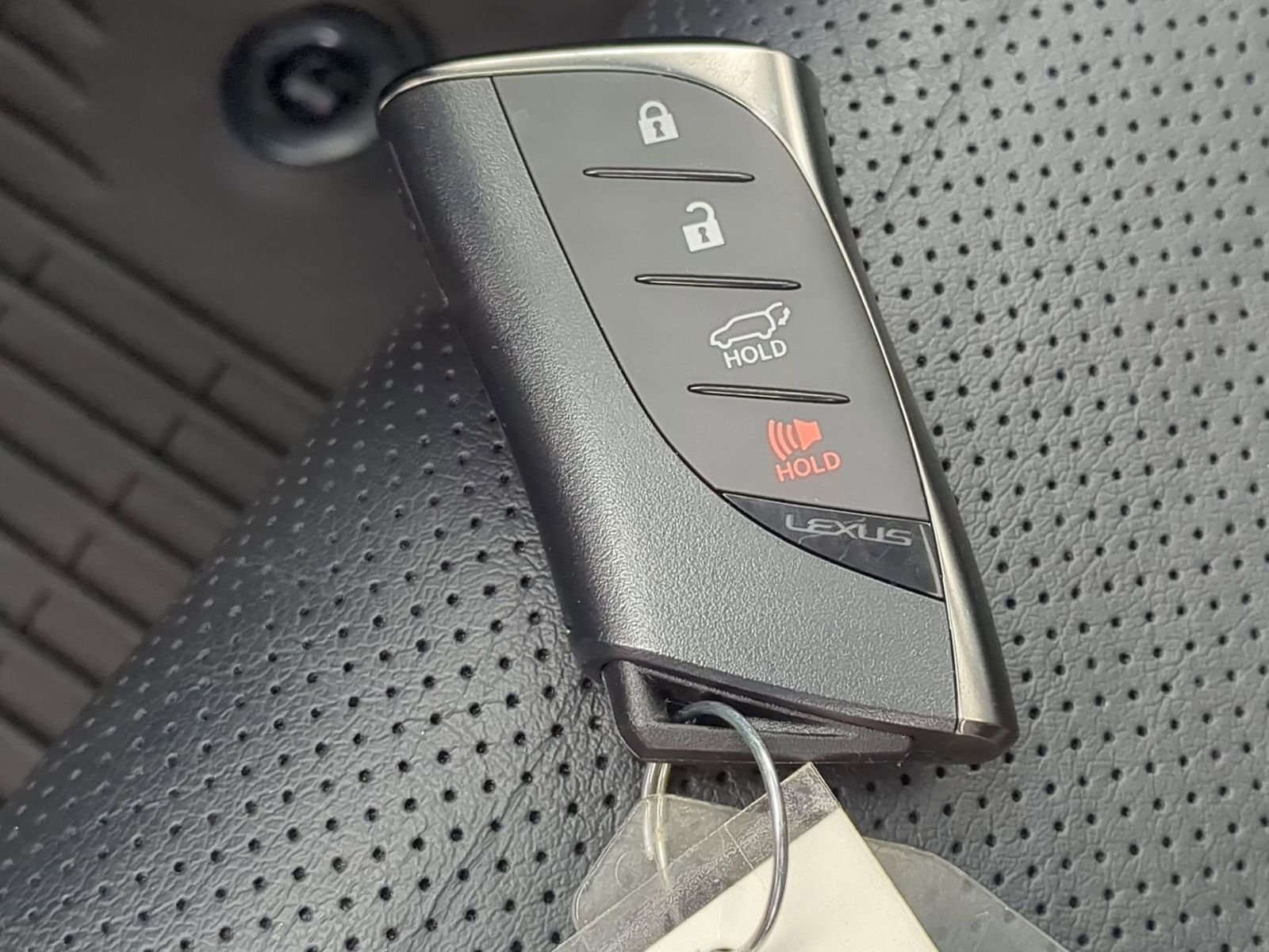 Used 2023 Lexus NX 350h AWD w/ Towing Package (2000 Lbs) image 39