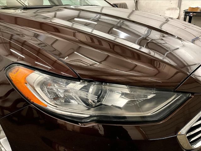 Certified 2019 Ford Fusion SE FWD image 27