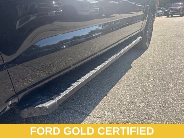 Certified 2023 Ford F150 XLT w/ Equipment Group 302A High AWD/4WD image 10