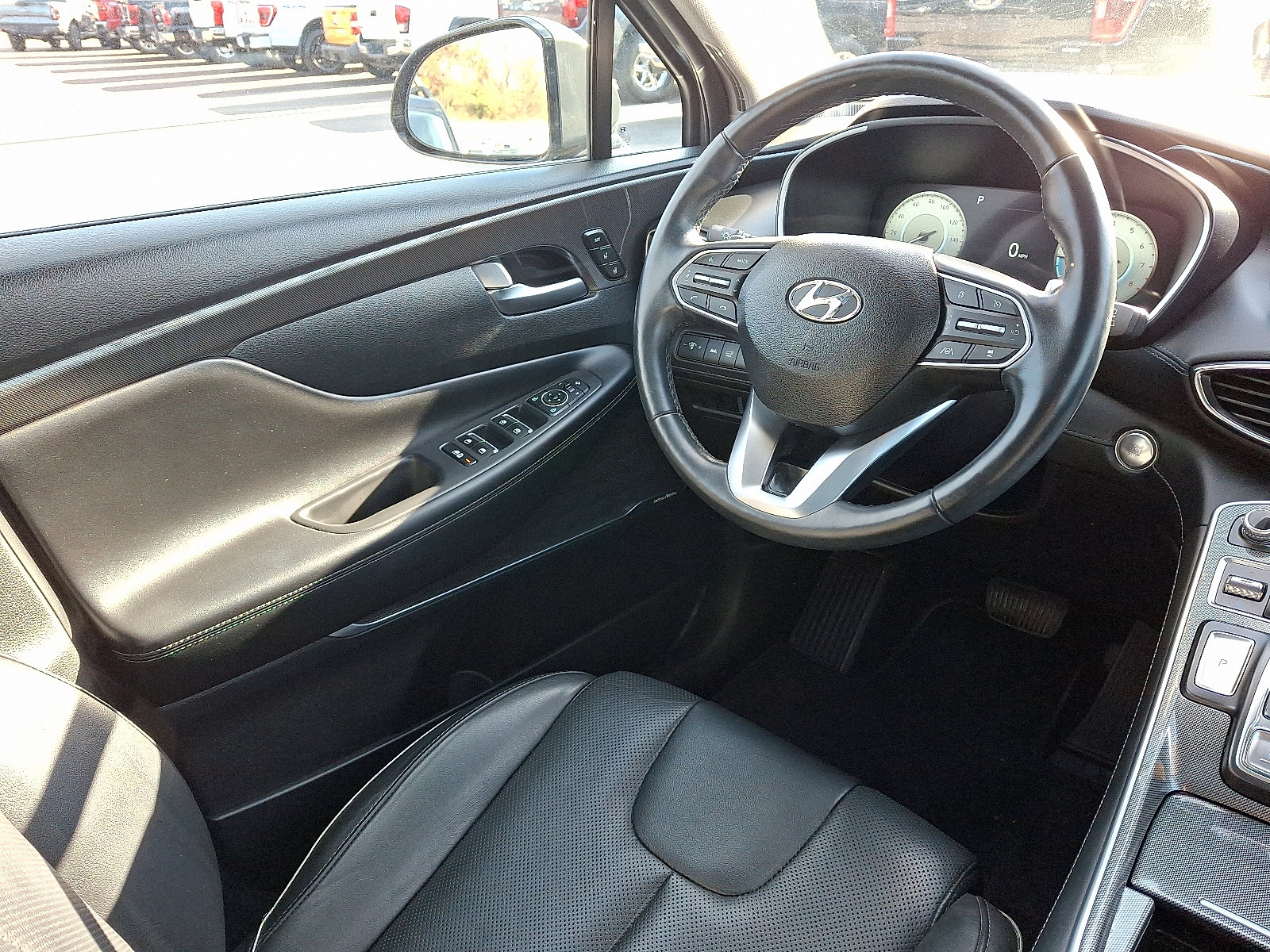 Used 2023 Hyundai Santa Fe Limited image 14