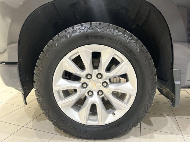 Used 2022 Chevrolet Silverado 1500 Custom w/ LPO, Dark Essentials Package image 28