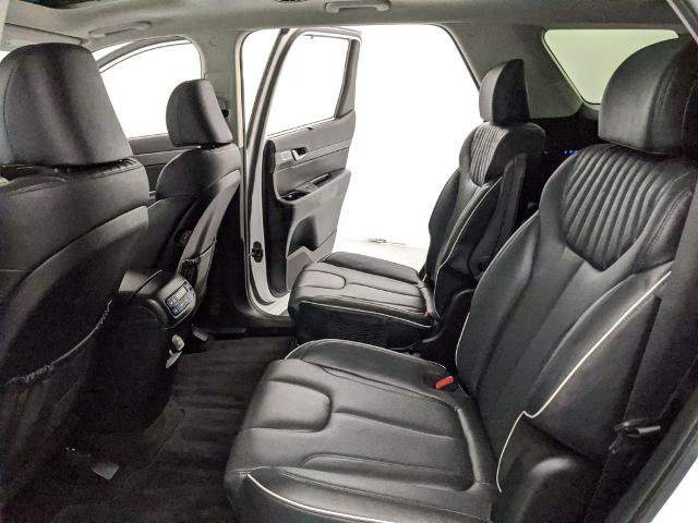Used 2025 Hyundai Palisade Limited AWD/4WD image 16