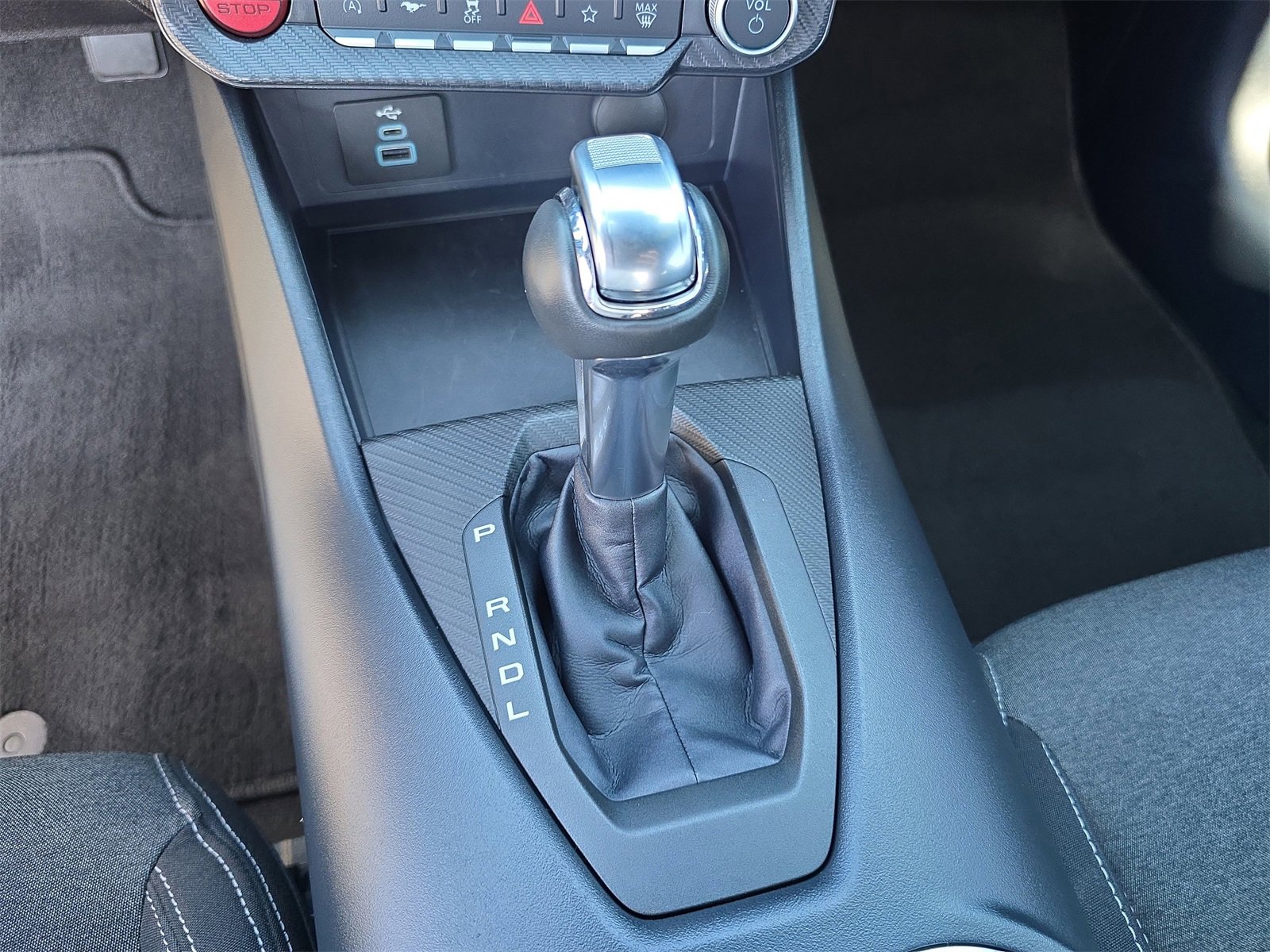 Certified 2024 Ford Mustang EcoBoost image 15