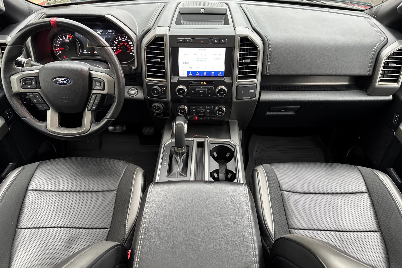 Certified 2020 Ford F150 Raptor w/ Equipment Group 802A Luxury image 13