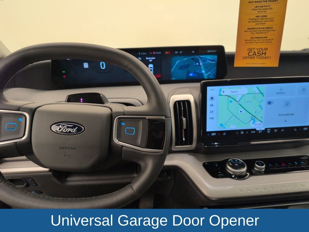 Certified 2025 Ford Expedition Max Active image 25