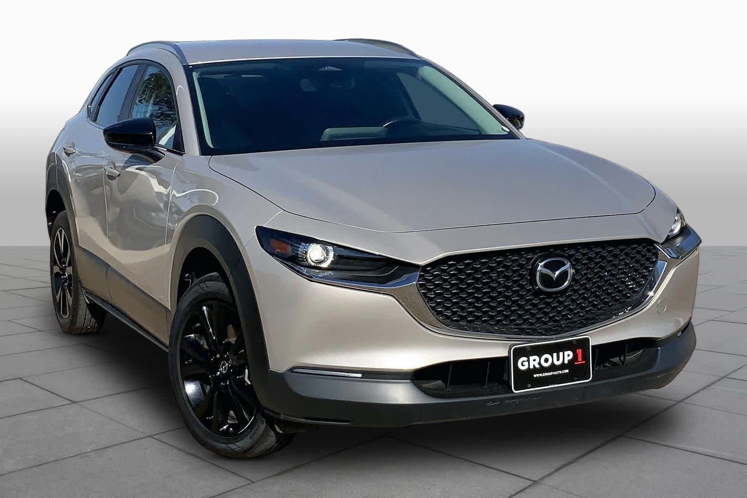 Used 2024 MAZDA CX-30 AWD 2.5 S w/ Select Sport Pkg image 3