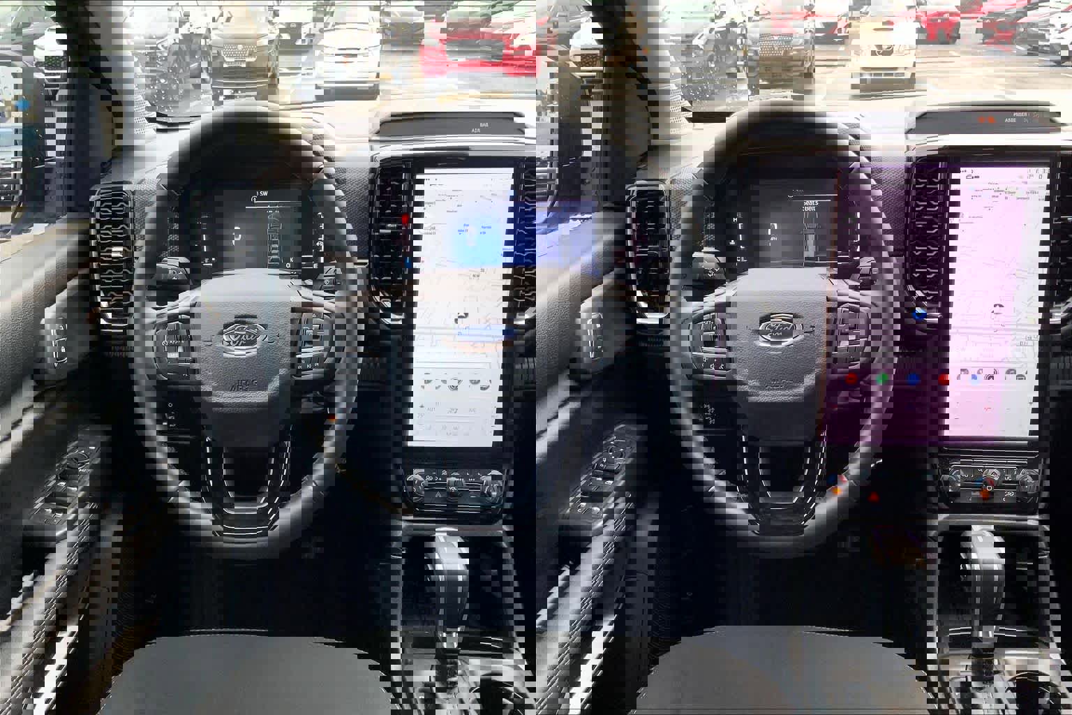 Certified 2024 Ford Ranger XLT w/ Equipment Group 301A High image 5