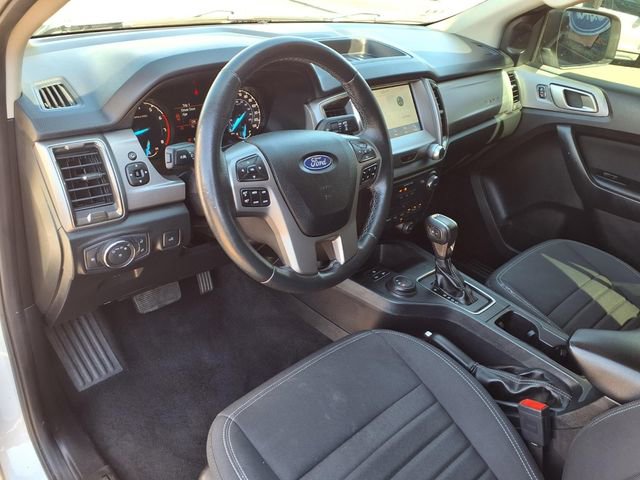 Certified 2020 Ford Ranger XLT w/ Equipment Group 301A Mid image 4