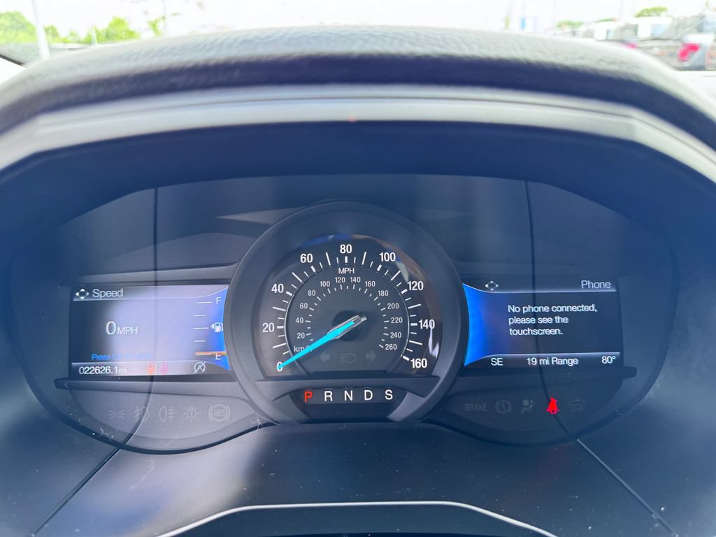 Certified 2024 Ford Edge SEL w/ Convenience Package AWD/4WD image 28