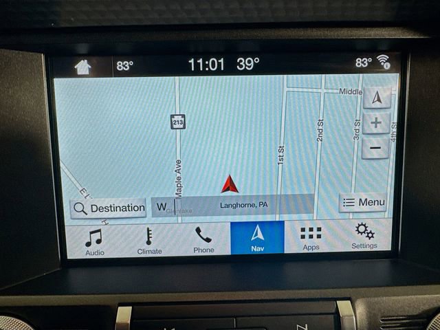 Certified 2018 Ford Mustang Premium w/ Ecoboost Performance Package image 29