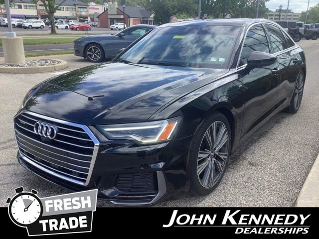 Used 2019 Audi A6 3.0T Premium Plus w/ Premium Plus Package AWD/4WD image 7