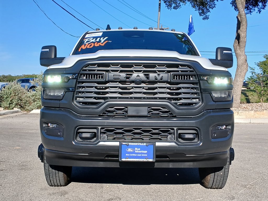 Used 2026 RAM 3500 Tradesman AWD/4WD image 8