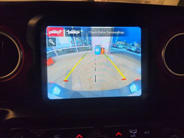 Used 2022 Jeep Gladiator Rubicon w/ Trailer Tow Package image 29